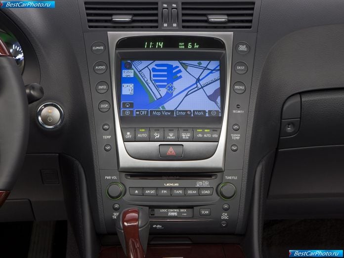 2009 Lexus Gs 450h - фотография 28 из 38
