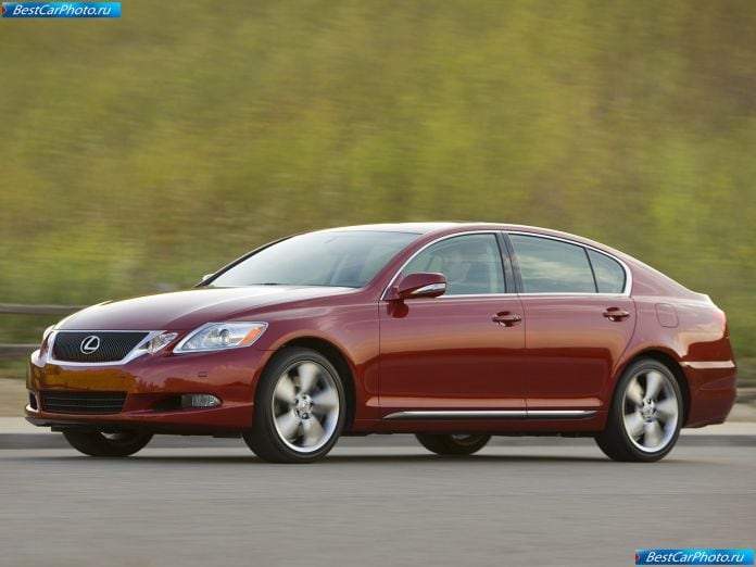 2009 Lexus Gs 460 - фотография 3 из 18 2009 Lexus Gs 460 - фотография 3 из 18
