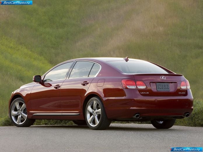 2009 Lexus Gs 460 - фотография 11 из 18 2009 Lexus Gs 460 - фотография 11 из 18