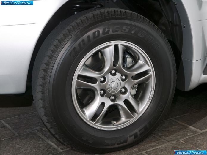 2009 Lexus Gx 470 - фотография 24 из 25