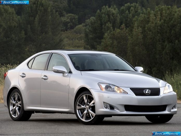 2009 Lexus Is 350 - фотография 1 из 44 2009 Lexus Is 350 - фотография 1 из 44
