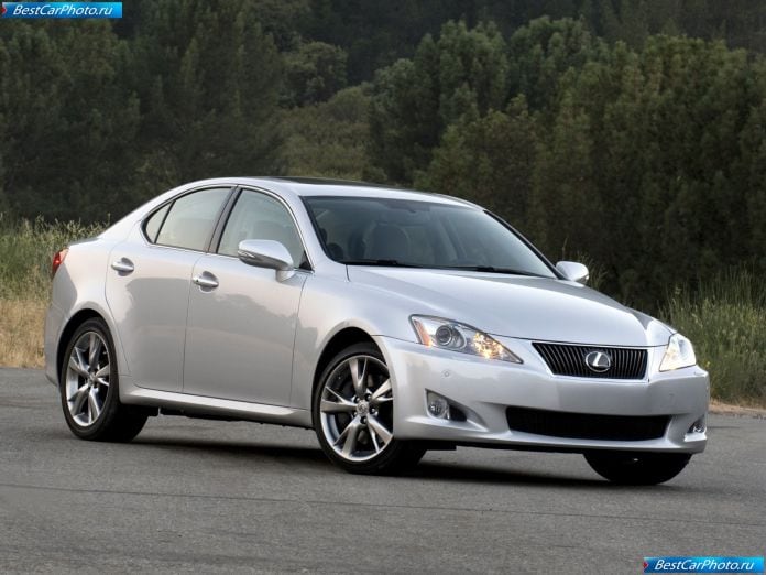 2009 Lexus Is 350 - фотография 2 из 44 2009 Lexus Is 350 - фотография 2 из 44