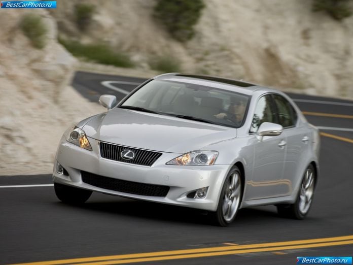 2009 Lexus Is 350 - фотография 3 из 44 2009 Lexus Is 350 - фотография 3 из 44