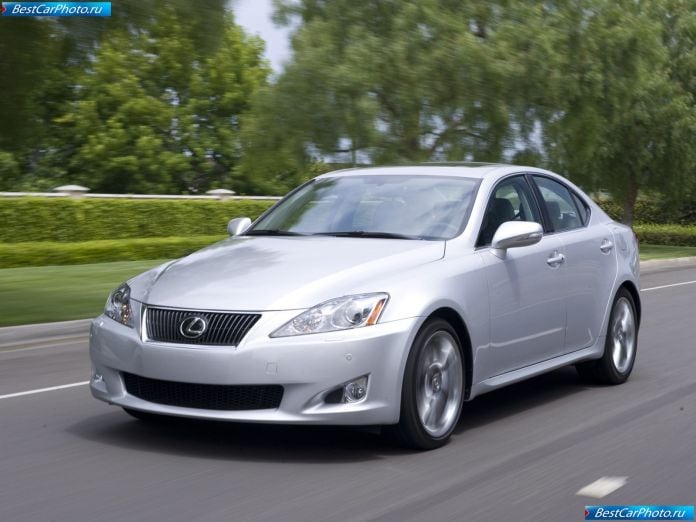 2009 Lexus Is 350 - фотография 5 из 44