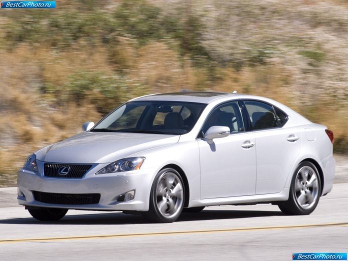 2009 Lexus Is 350 - фотография 6 из 44