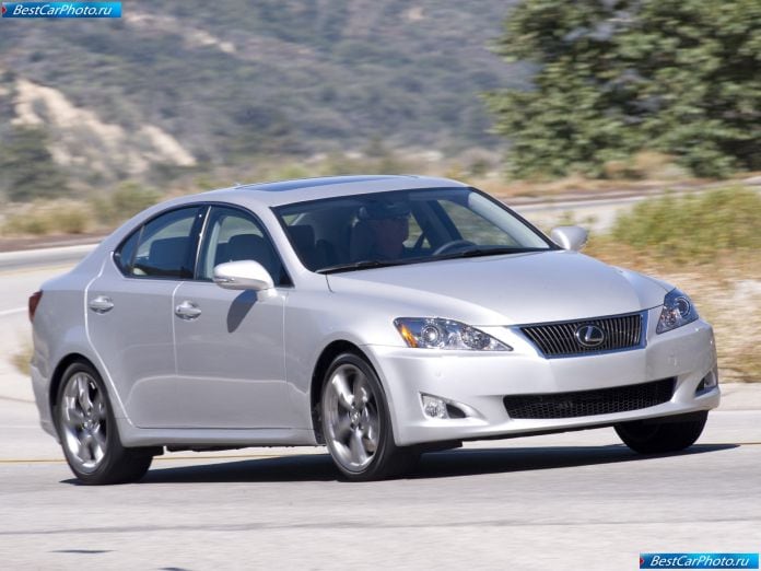 2009 Lexus Is 350 - фотография 7 из 44 2009 Lexus Is 350 - фотография 7 из 44