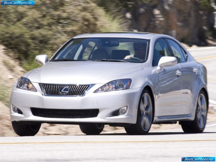 2009 Lexus Is 350 - фотография 8 из 44
