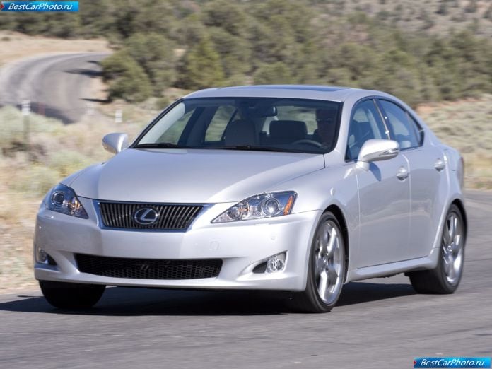 2009 Lexus Is 350 - фотография 9 из 44