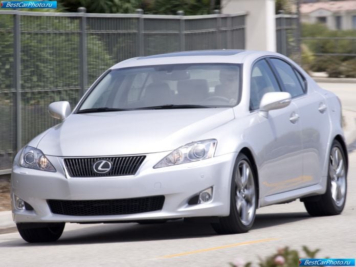 2009 Lexus Is 350 - фотография 10 из 44 2009 Lexus Is 350 - фотография 10 из 44