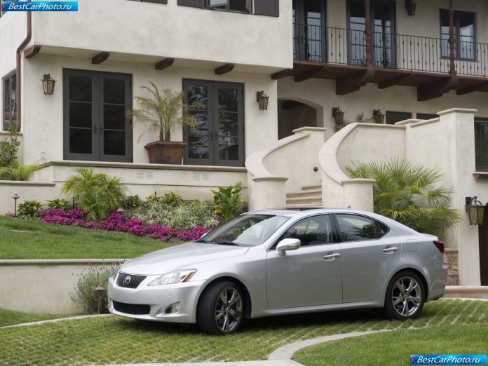 2009 Lexus Is 350 - фотография 12 из 44 2009 Lexus Is 350 - фотография 12 из 44