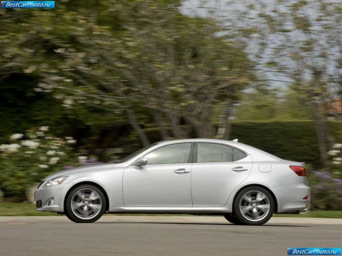 2009 Lexus Is 350 - фотография 13 из 44 2009 Lexus Is 350 - фотография 13 из 44