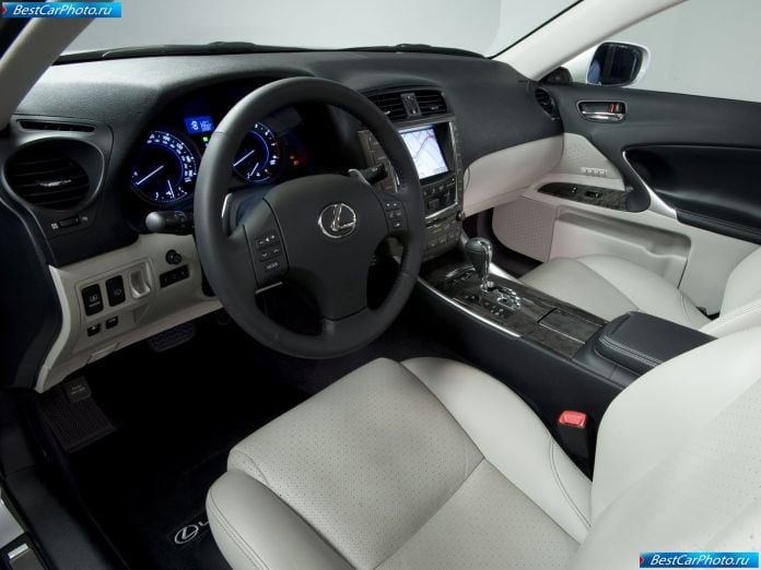 2009 Lexus Is 350 - фотография 22 из 44 2009 Lexus Is 350 - фотография 22 из 44