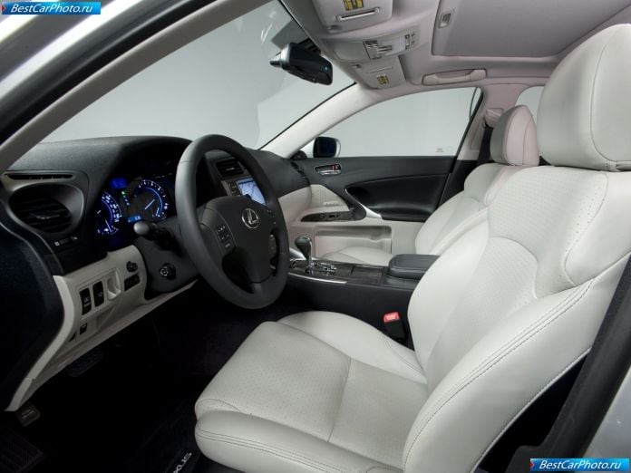 2009 Lexus Is 350 - фотография 23 из 44 2009 Lexus Is 350 - фотография 23 из 44