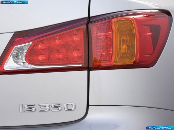 2009 Lexus Is 350 - фотография 35 из 44 2009 Lexus Is 350 - фотография 35 из 44