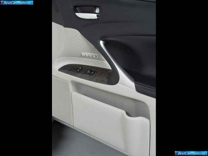 2009 Lexus Is 350 - фотография 44 из 44 2009 Lexus Is 350 - фотография 44 из 44