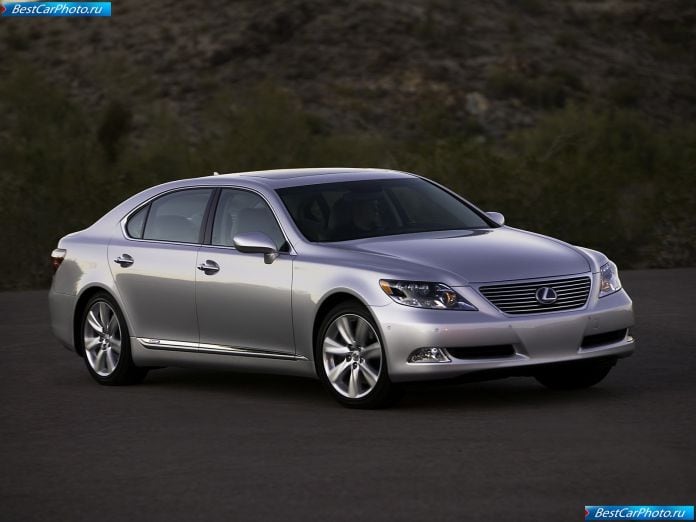 2009 Lexus Ls 600h L - фотография 7 из 70 2009 Lexus Ls 600h L - фотография 7 из 70