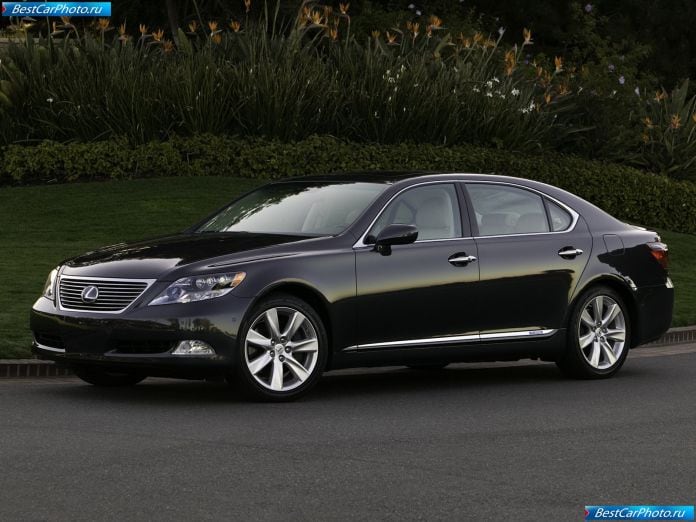 2009 Lexus Ls 600h L - фотография 9 из 70