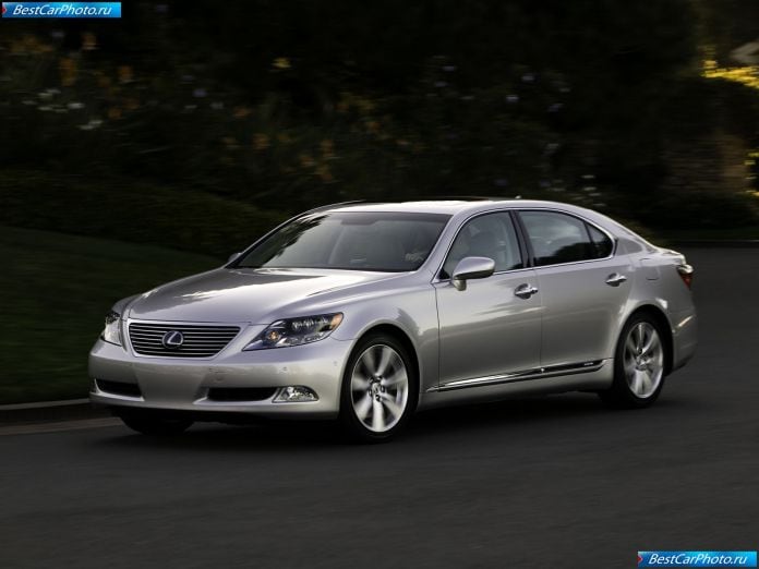 2009 Lexus Ls 600h L - фотография 10 из 70 2009 Lexus Ls 600h L - фотография 10 из 70