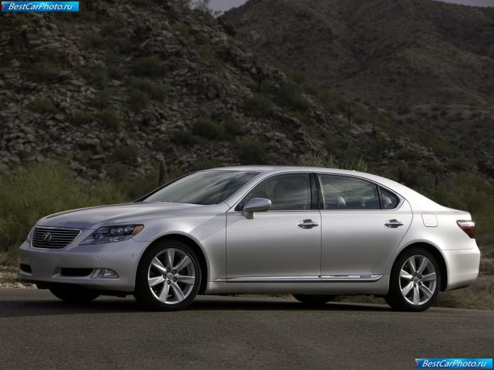 2009 Lexus Ls 600h L - фотография 11 из 70 2009 Lexus Ls 600h L - фотография 11 из 70