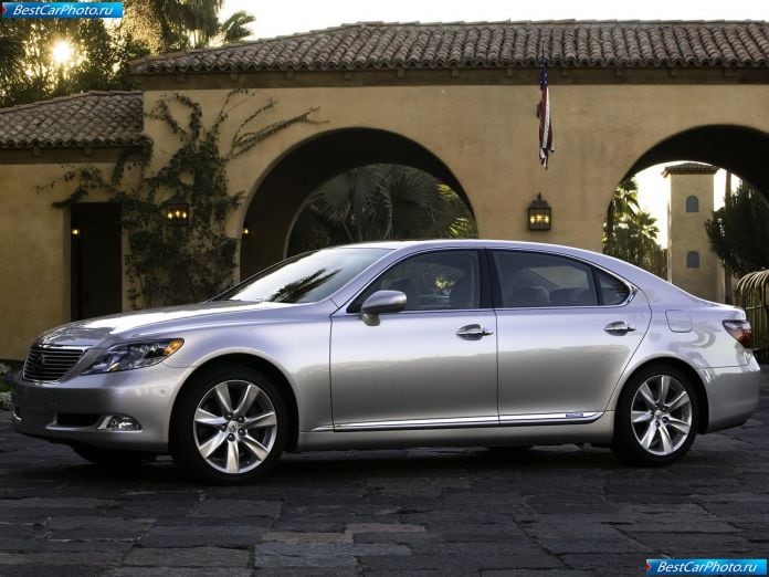 2009 Lexus Ls 600h L - фотография 15 из 70 2009 Lexus Ls 600h L - фотография 15 из 70