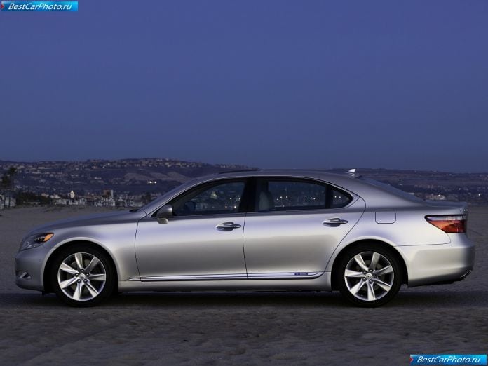 2009 Lexus Ls 600h L - фотография 20 из 70 2009 Lexus Ls 600h L - фотография 20 из 70