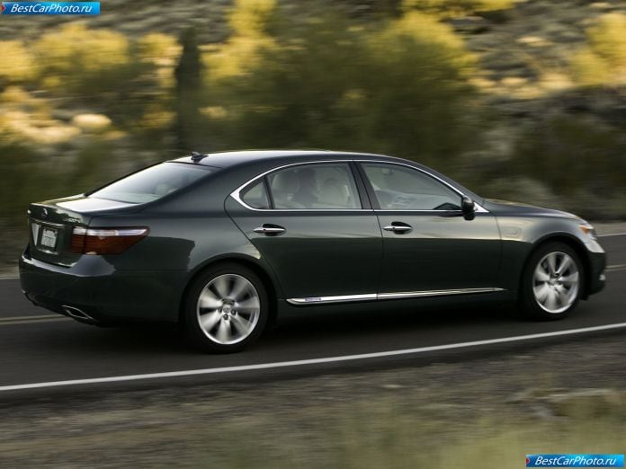 2009 Lexus Ls 600h L - фотография 23 из 70 2009 Lexus Ls 600h L - фотография 23 из 70