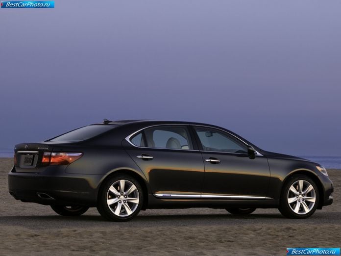 2009 Lexus Ls 600h L - фотография 25 из 70 2009 Lexus Ls 600h L - фотография 25 из 70