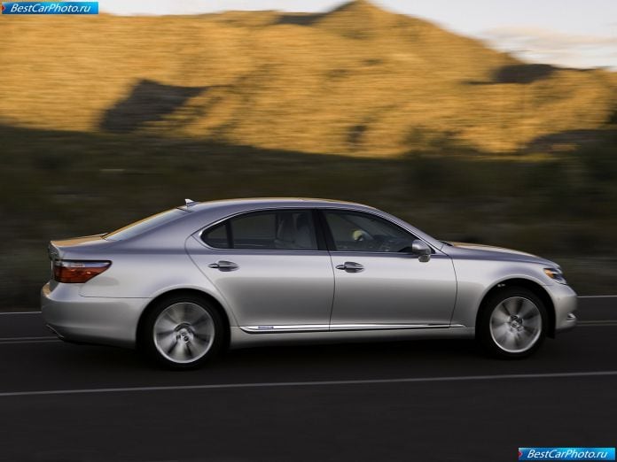 2009 Lexus Ls 600h L - фотография 26 из 70 2009 Lexus Ls 600h L - фотография 26 из 70