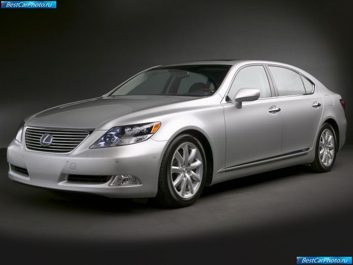 2009 Lexus Ls 600h L - фотография 28 из 70 2009 Lexus Ls 600h L - фотография 28 из 70