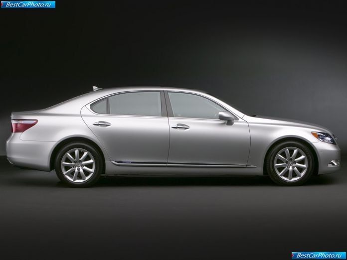 2009 Lexus Ls 600h L - фотография 29 из 70 2009 Lexus Ls 600h L - фотография 29 из 70