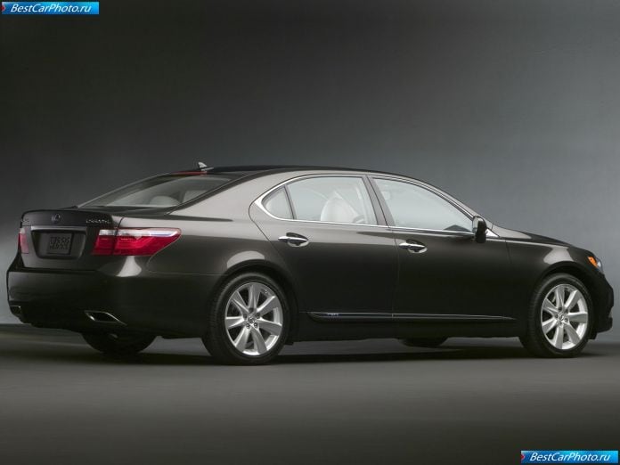2009 Lexus Ls 600h L - фотография 31 из 70 2009 Lexus Ls 600h L - фотография 31 из 70