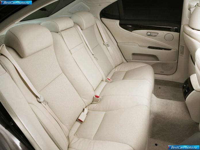 2009 Lexus Ls 600h L - фотография 40 из 70 2009 Lexus Ls 600h L - фотография 40 из 70