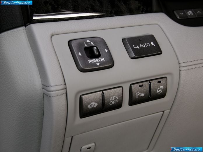 2009 Lexus Ls 600h L - фотография 46 из 70
