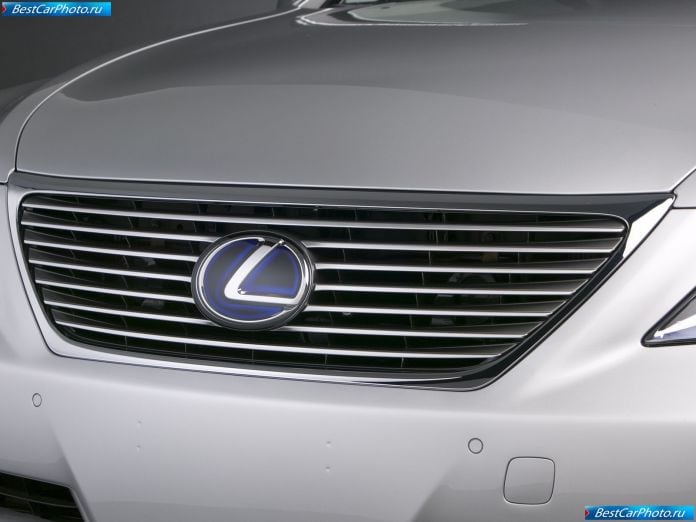 2009 Lexus Ls 600h L - фотография 54 из 70 2009 Lexus Ls 600h L - фотография 54 из 70