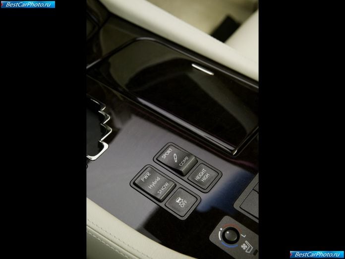 2009 Lexus Ls 600h L - фотография 64 из 70