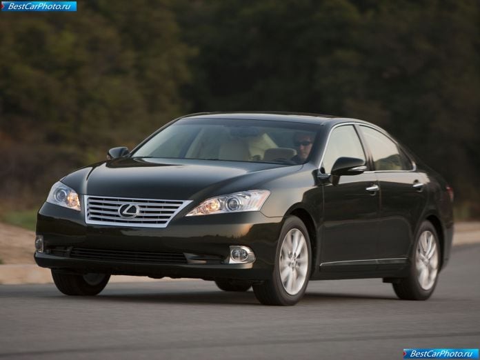 2010 Lexus Es 350 - фотография 1 из 30 2010 Lexus Es 350 - фотография 1 из 30