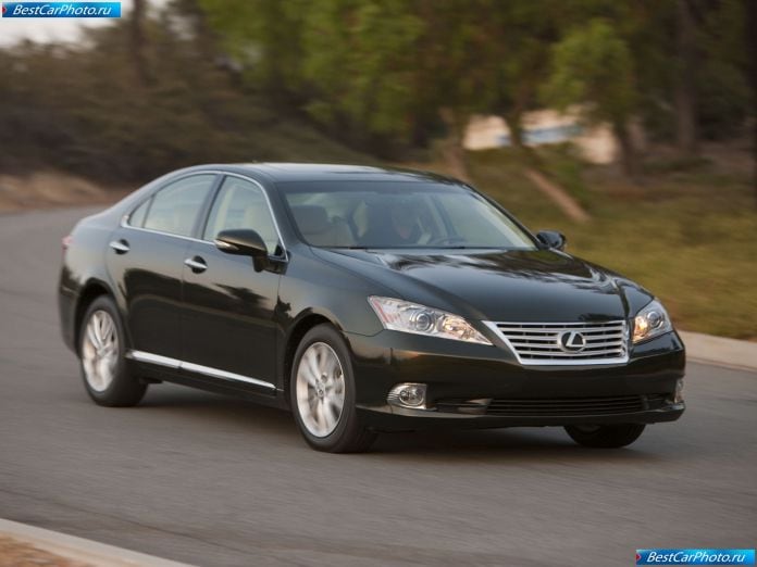 2010 Lexus Es 350 - фотография 2 из 30 2010 Lexus Es 350 - фотография 2 из 30