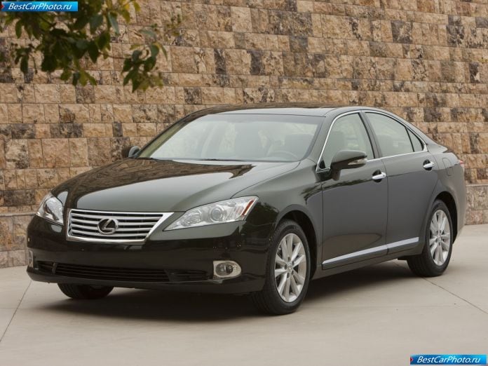 2010 Lexus Es 350 - фотография 5 из 30