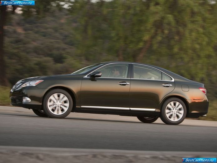 2010 Lexus Es 350 - фотография 7 из 30 2010 Lexus Es 350 - фотография 7 из 30