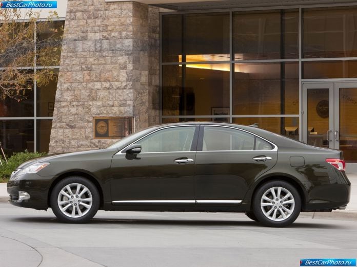 2010 Lexus Es 350 - фотография 8 из 30 2010 Lexus Es 350 - фотография 8 из 30