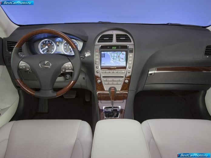 2010 Lexus Es 350 - фотография 10 из 30 2010 Lexus Es 350 - фотография 10 из 30