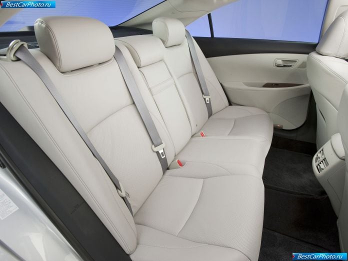 2010 Lexus Es 350 - фотография 13 из 30 2010 Lexus Es 350 - фотография 13 из 30