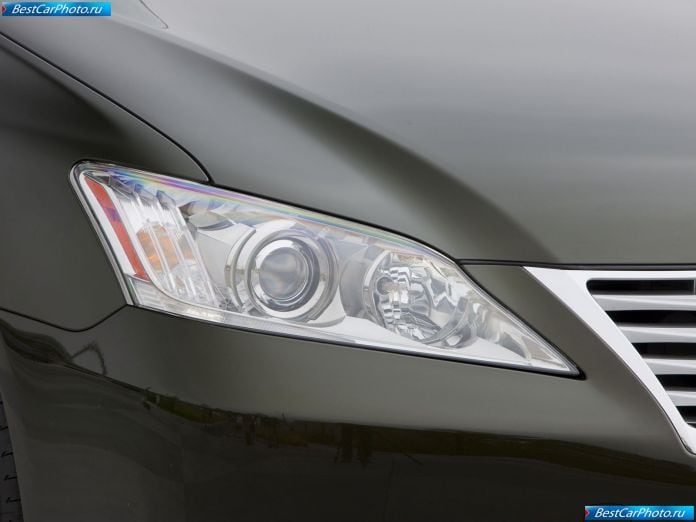 2010 Lexus Es 350 - фотография 20 из 30