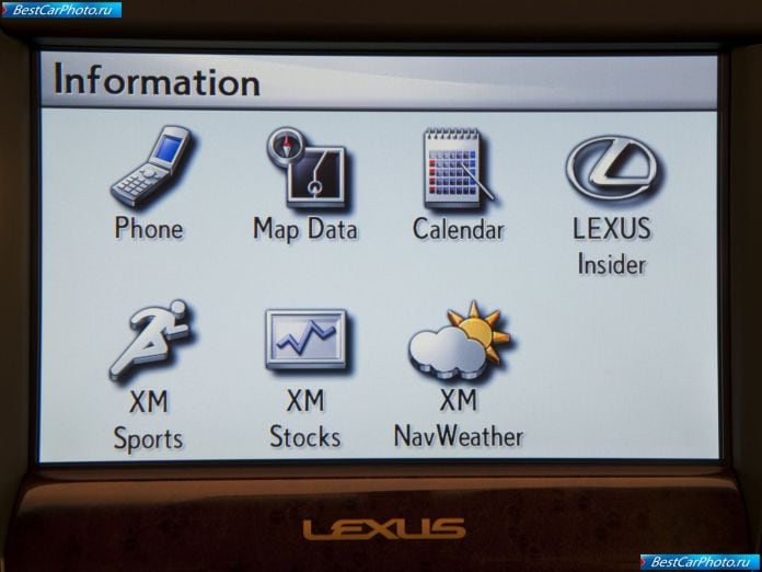2010 Lexus Es 350 - фотография 27 из 30