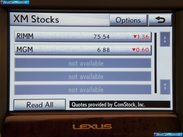 2010 Lexus Es 350 - фотография 29 из 30