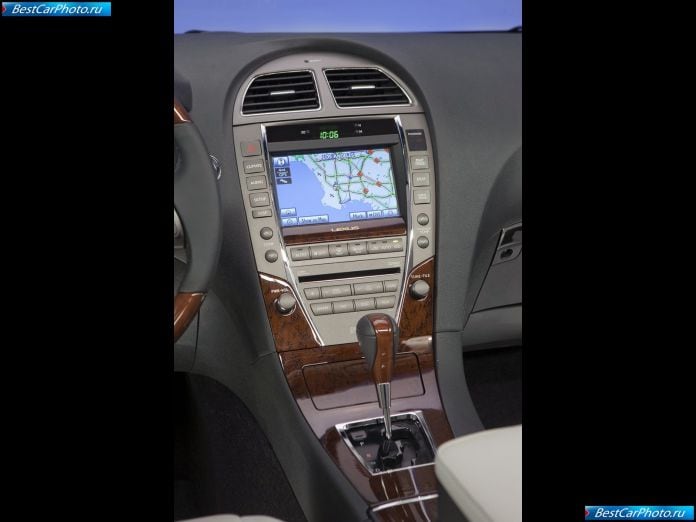 2010 Lexus Es 350 - фотография 30 из 30