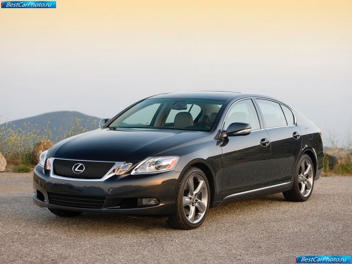 2010 Lexus Gs 350 - фотография 3 из 20 2010 Lexus Gs 350 - фотография 3 из 20