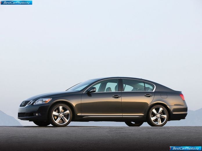 2010 Lexus Gs 350 - фотография 5 из 20