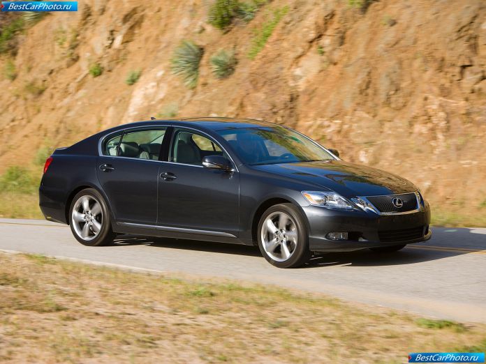 2010 Lexus Gs 350 - фотография 7 из 20