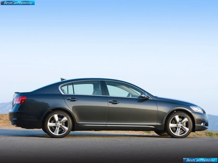 2010 Lexus Gs 350 - фотография 11 из 20